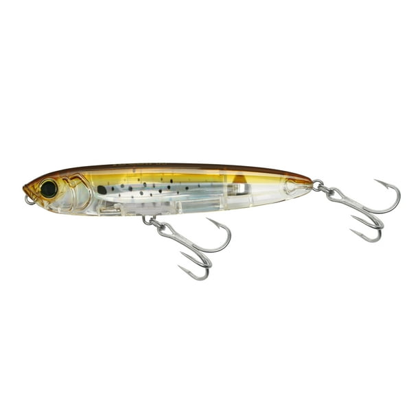Yo-Zuri 3D Inshore Minnow Floating Lure 3 1//2 Peanut Bunker